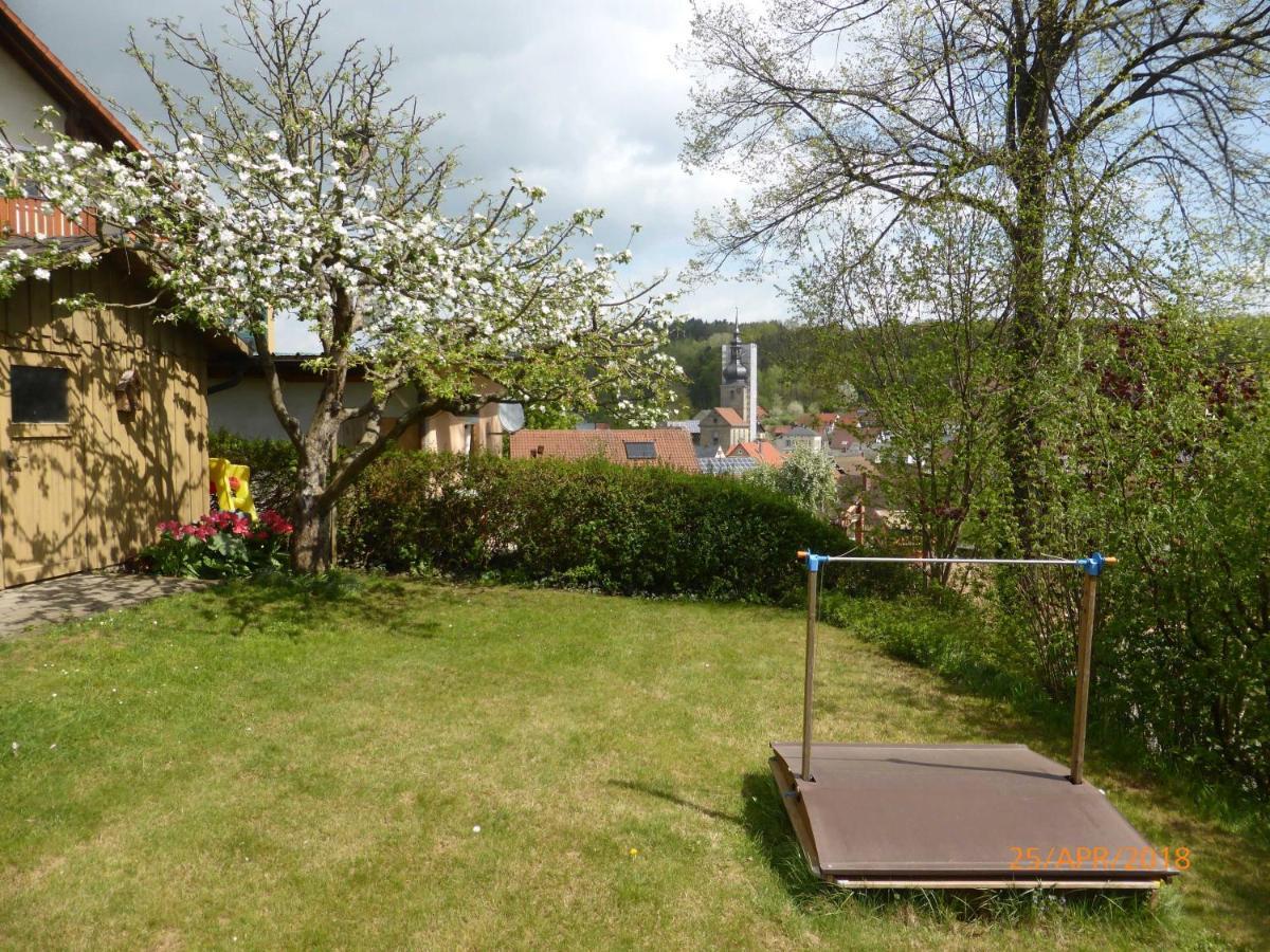 Ferienwohnung Kunze Mistelgau Exterior photo